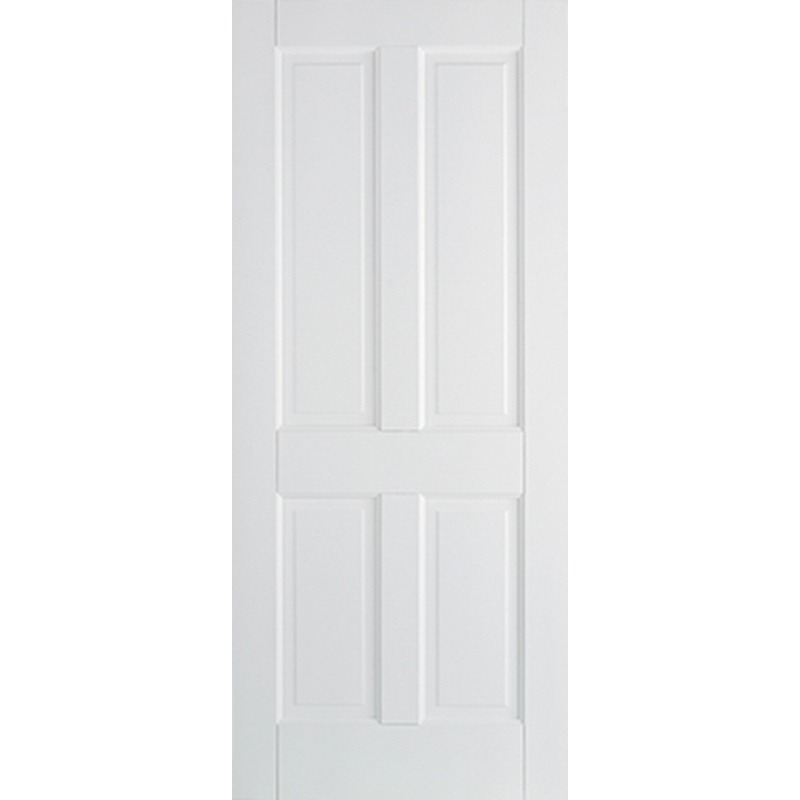 Internal Primed White Canterbury Solid Door